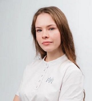 Пономарева Кристина Алексеевна
