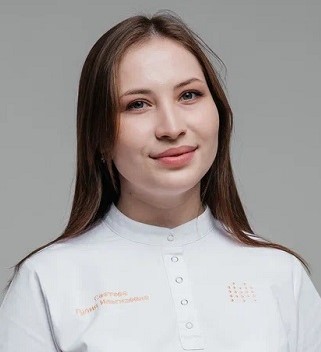Саетова Гулия Ильгизовна