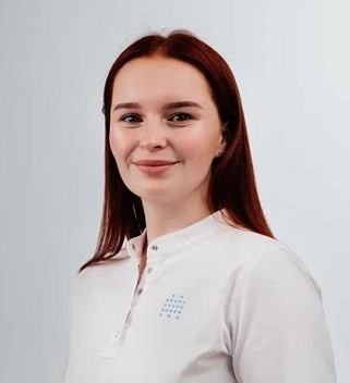 Шаронова Анастасия Андреевна