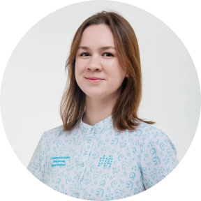 Самерханова Эльвина Наиловна